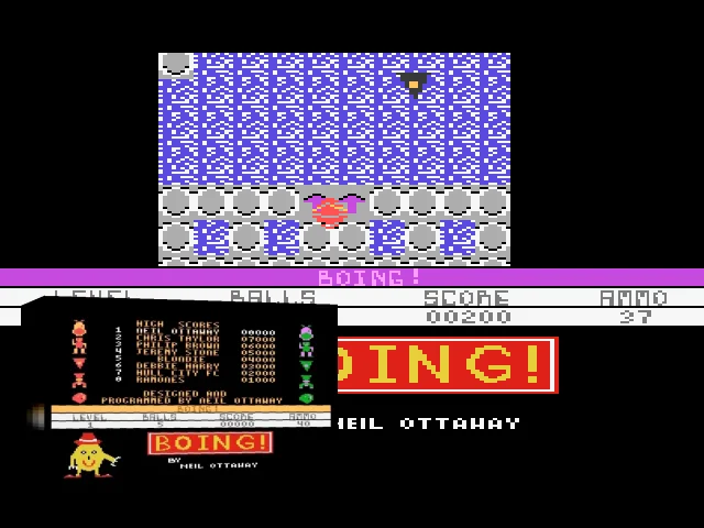 Boing! — mixrbv2 (WOR)