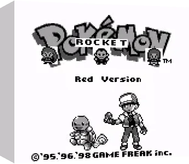Pokemon Rocket : Jessie Version — box-3D (WOR)
