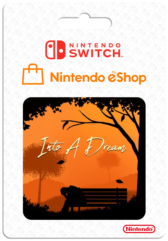 Into A Dream — support-2D (CUS)