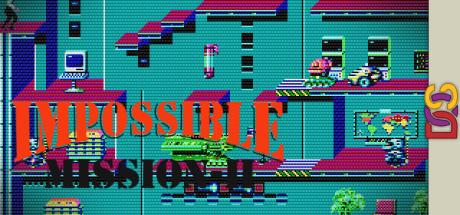 Impossible Mission 2 — steamgrid