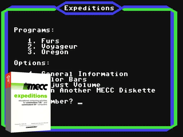 Expeditions — mixrbv2 (US)
