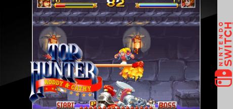 Aca Neogeo Top Hunter Roddy & Cathy — steamgrid