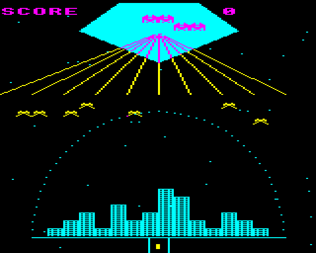 Space City — ss (WOR)