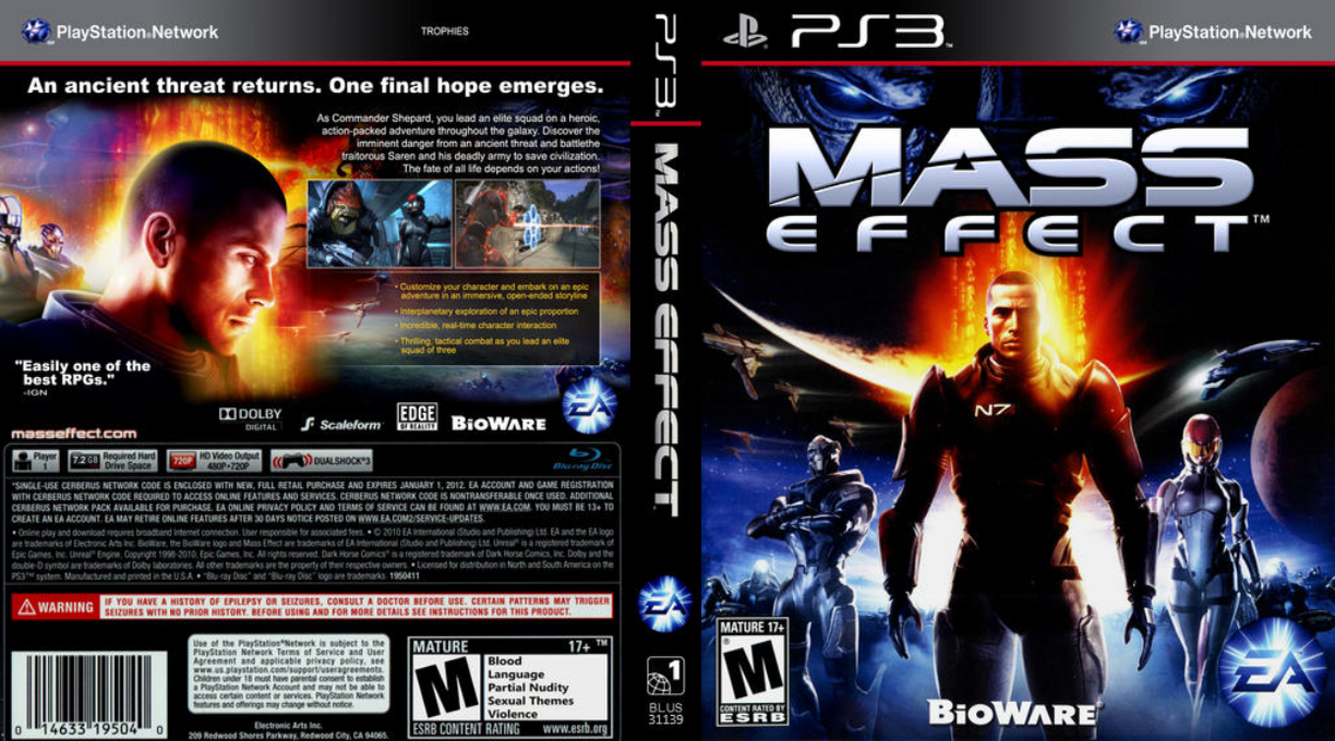 Mass Effect — box-texture (US)