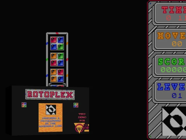 Rotoplex — mixrbv2 (WOR)
