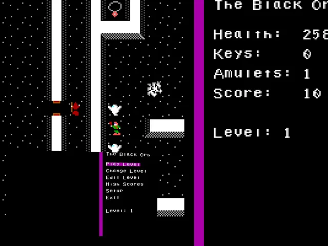 The Black Orb — mixrbv2 (WOR)