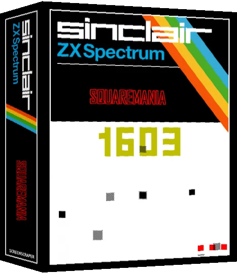 Squaremania — box-3D (SS)