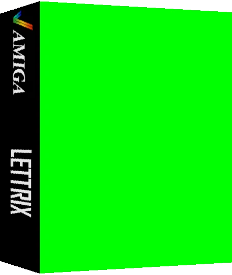 Lettrix — box-3D (SS)