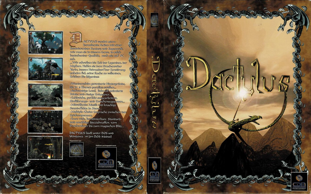 Dactylus — box-texture (DE)