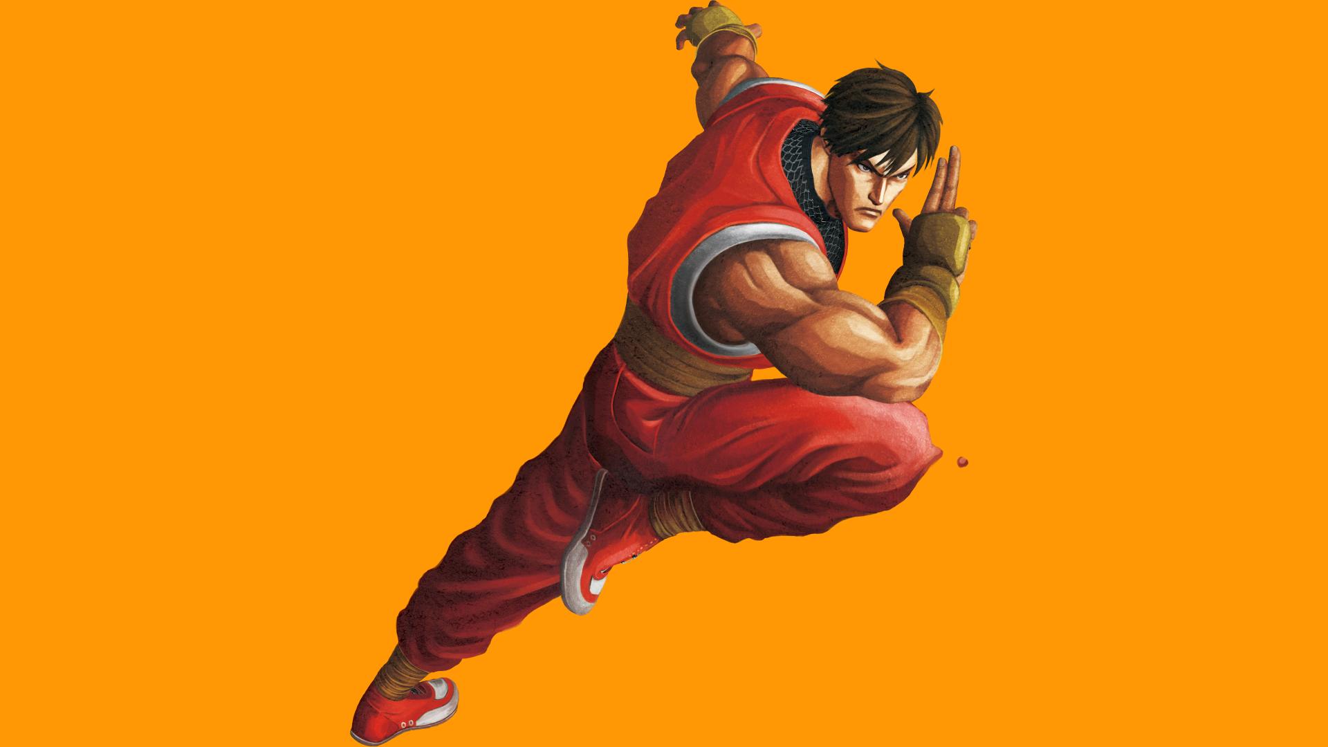 Final Fight Guy — fanart