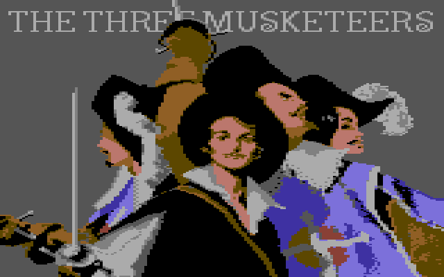 The Three Musketeers — sstitle (WOR)