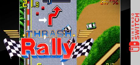 Aca Neogeo Thrash Rally — steamgrid
