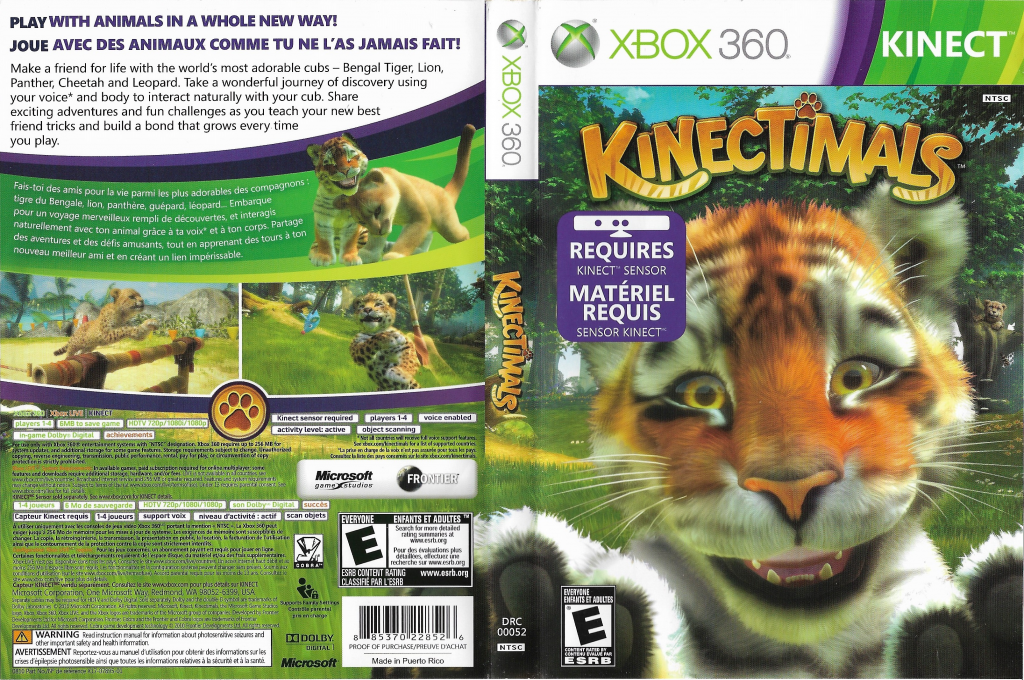 Kinectimals — box-texture (CA)
