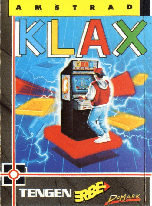 Klax — box-2D (SP)
