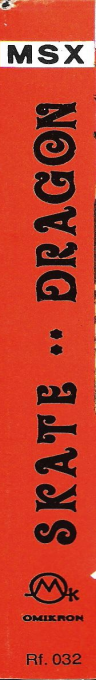 Skate Dragon — box-2D-side (SP)