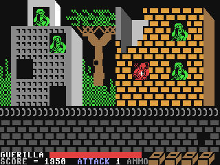 Guerilla 88 — ss (WOR)