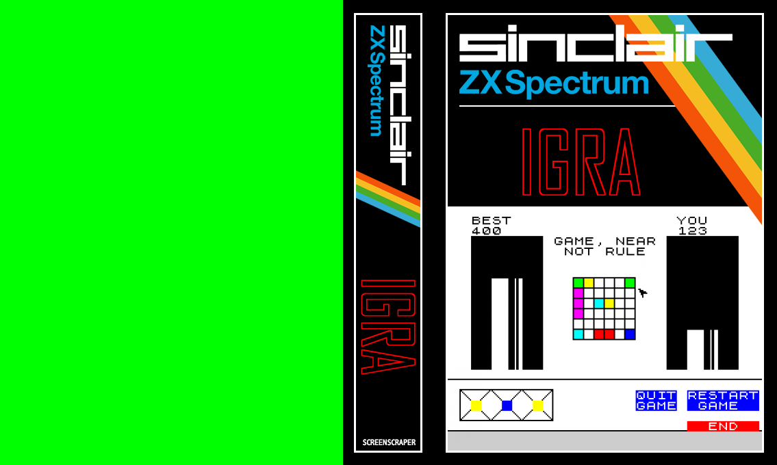 Igra — box-texture (SS)