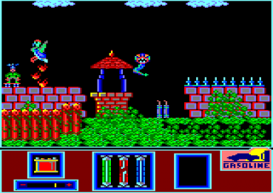 Electric Wonderland — ss (EU)