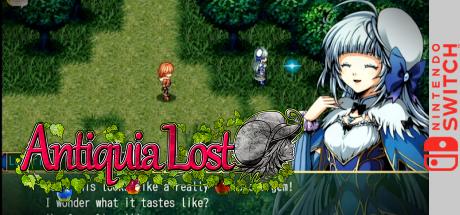 Antiquia Lost — steamgrid