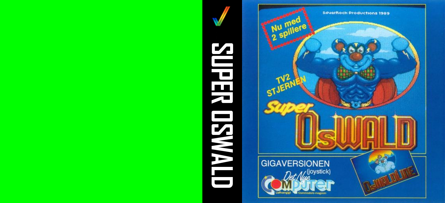 Super Oswald — box-texture (CUS)