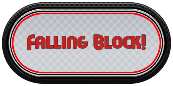 Falling Block! — wheel-carbon (WOR)