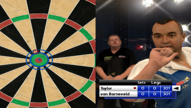 PDC World Championship Darts — ss (WOR)
