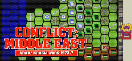 Conflict - Middle East — steamgrid