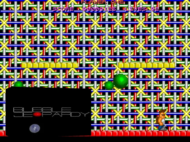 Bubble Jeopardy — mixrbv2 (WOR)