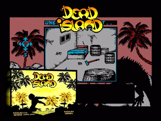 Dead Island — mixrbv2 (WOR)