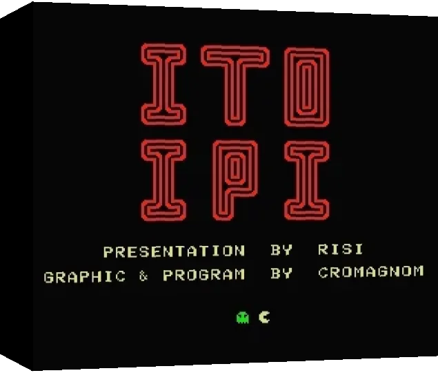 Ito Ipi — box-3D (WOR)