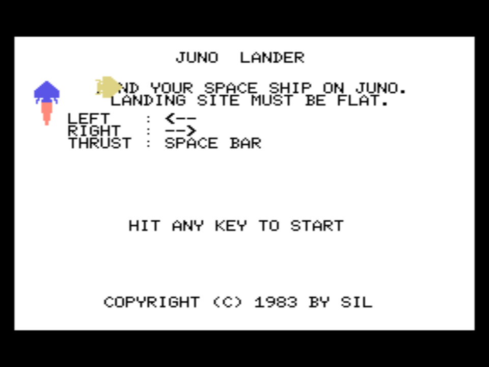 Juno Lander — sstitle (WOR)