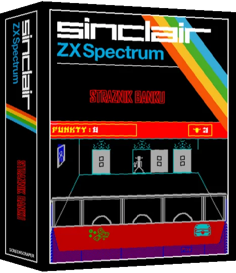 Straznik Banku — box-3D (SS)