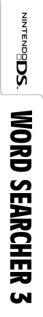 Word Searcher 3 — box-2D-side (WOR)