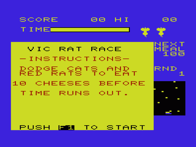 Radar Rat Race — sstitle (WOR)
