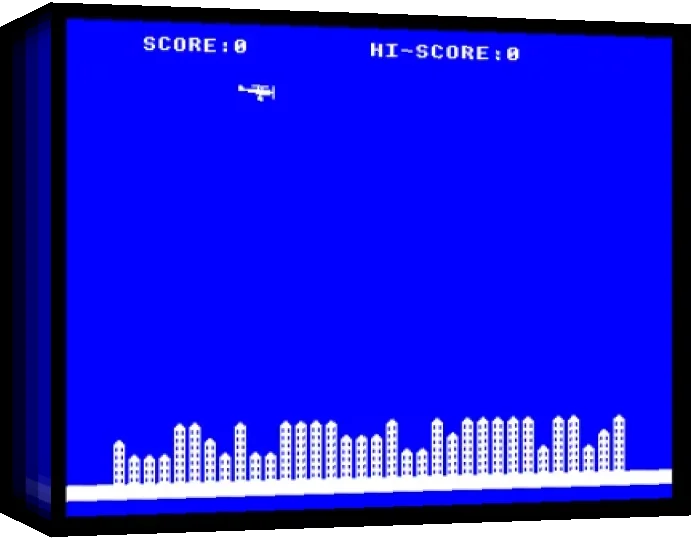 Bomber — box-3D (WOR)