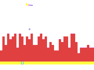 Pudding Mountain Miner — ss (WOR)