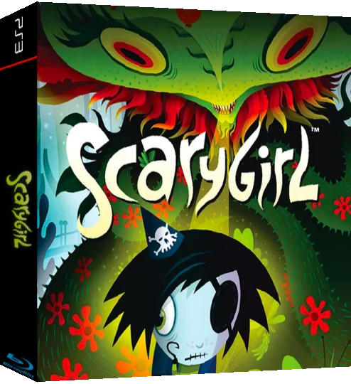 Scarygirl — box-3D (EU)