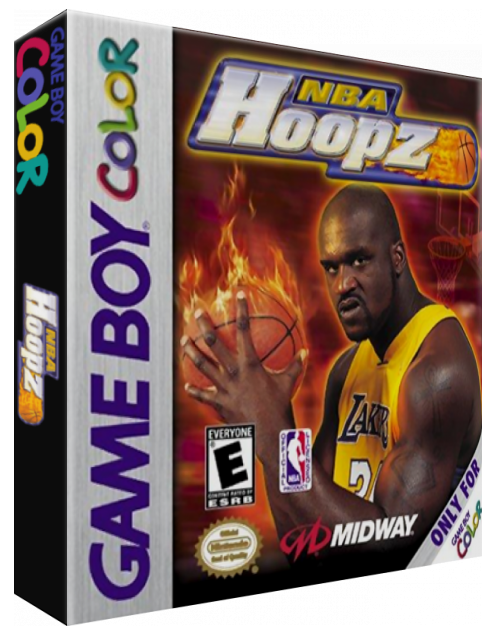 NBA Hoopz — box-3D (US)