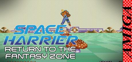 Space Harrier - Return To The Fantasy Zone — steamgrid