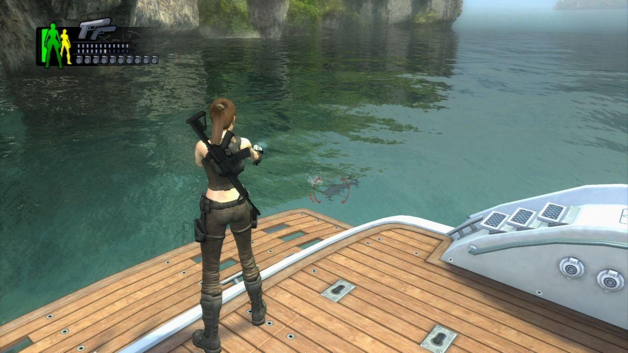 Tomb Raider - Underworld — ss (WOR)