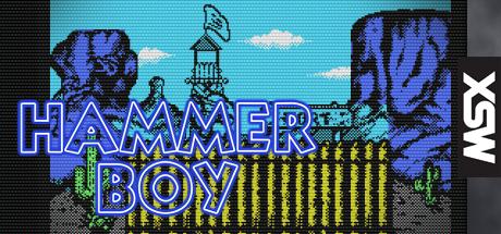 Hammer Boy — steamgrid