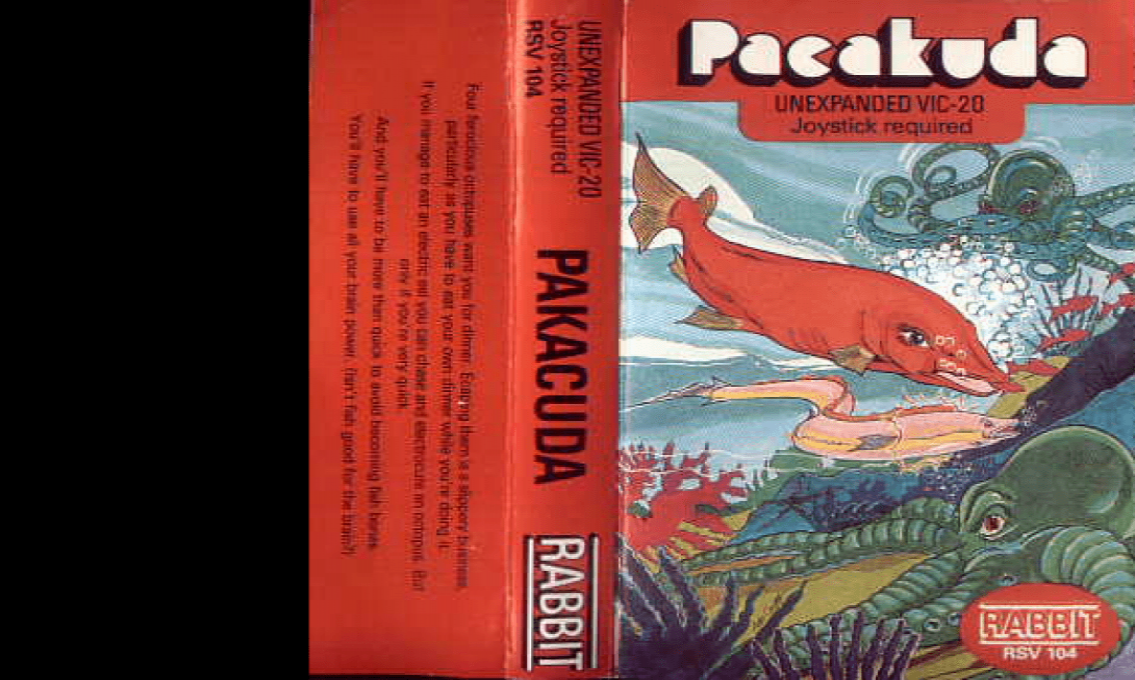 Pakacuda — box-texture (EU)