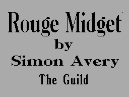 Rouge Midget — sstitle (WOR)