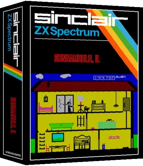 Sonnambulo, Il — box-3D (SS)