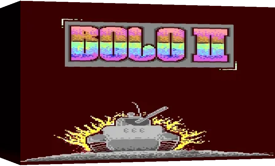 Bolo II — box-3D (WOR)