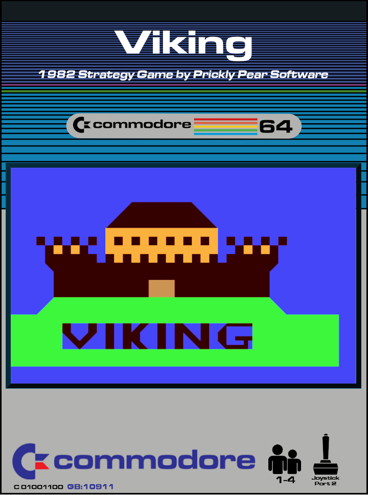 Viking box art