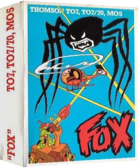 Fox — box-3D (WOR)