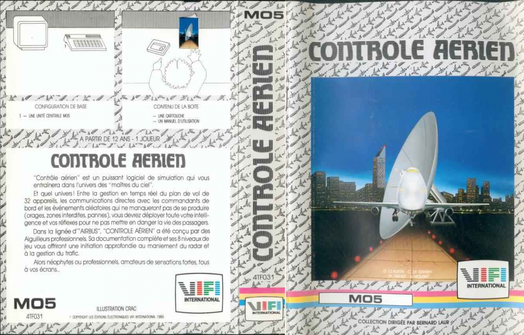 Controle Aerien — box-texture (WOR)