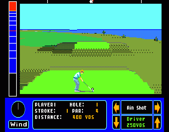 Jack Nicklaus Golf — ss (WOR)