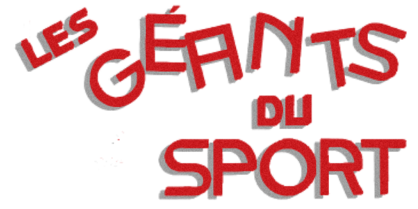 Géants Du Sport, Les — wheel (FR)